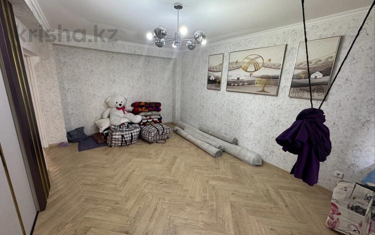 1-комнатная квартира · 50 м² · 2/12 этаж, мкр Туран 19Б за 18.5 млн ₸ в Шымкенте, Каратауский р-н — фото 2
