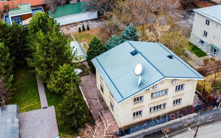 Отдельный дом · 5 комнат · 383 м² · 12 сот., Байшешек 23 за 2 млн ₸ в Алматы, Бостандыкский р-н — фото 43