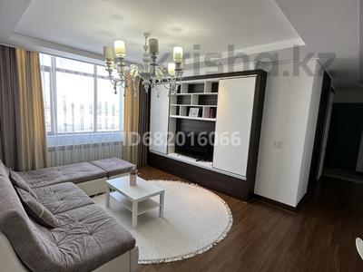 4-бөлмелі пәтер · 110 м² · 5/21 қабат, Кабанбай батыра 43Г — Орынбор, бағасы: 680 000 ₸ в Астане, Есильский р-н