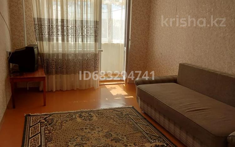 1-комнатная квартира, 32.2 м², 2/5 этаж помесячно, Ердена 181 за 55 000 〒 в Сатпаев — фото 2