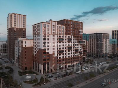 2-комнатная квартира · 69.84 м² · 4/9 этаж, Исатай Тайманова 42а — Жарбосынова за 52.5 млн 〒 в Атырау