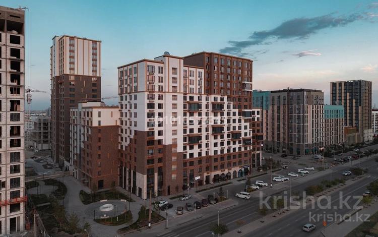 2-комнатная квартира · 69.84 м² · 4/9 этаж, Исатай Тайманова 42а — Жарбосынова за 52.5 млн 〒 в Атырау — фото 2