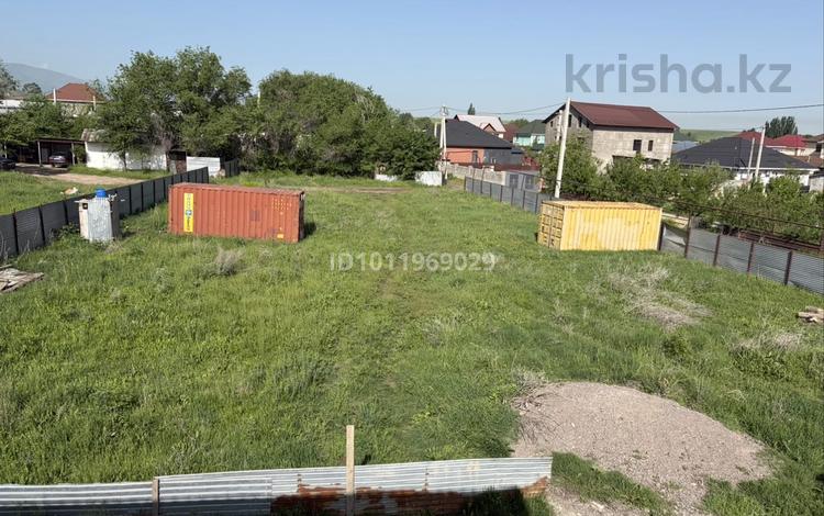 Жер телімі · 8 сотық, Наурыз 82/2, бағасы: 45 млн ₸ в  — фото 2