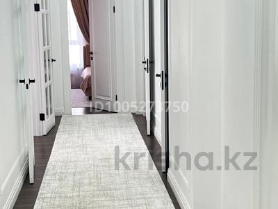 3-бөлмелі пәтер · 133.7 м² · 2/4 қабат, мкр Ак Шагала, Жален Толепов 84 — Ақ Шағала, бағасы: 81 млн ₸ в Атырау