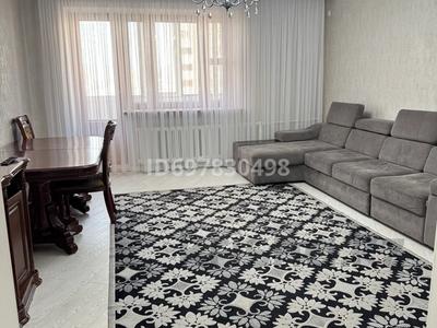 2-комнатная квартира · 90 м² · 9/9 этаж · помесячно, Победа 31 31 — Победа Жангельдина за 270 000 〒 в Астане, Сарыарка р-н