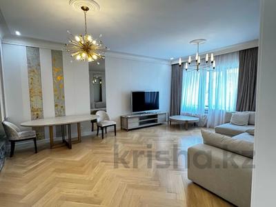 4-комнатная квартира · 170 м² · 2/4 этаж, Макпал 1 за 2 млн ₸ в Астане, Есильский р-н