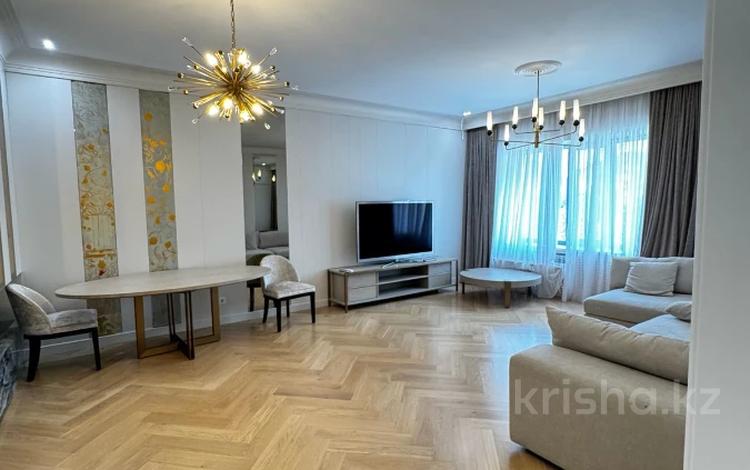 4-комнатная квартира · 170 м² · 2/4 этаж, Макпал 1 за 2 млн ₸ в Астане, Есильский р-н — фото 2
