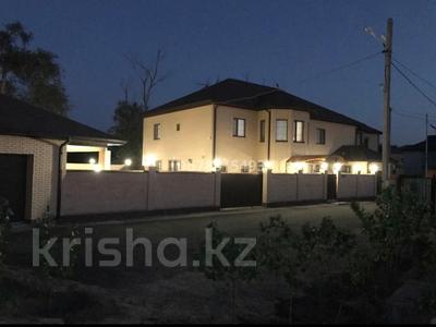 Отдельный дом · 7 комнат · 350 м² · 10 сот., пгт Балыкши за 180 млн 〒 в Атырау