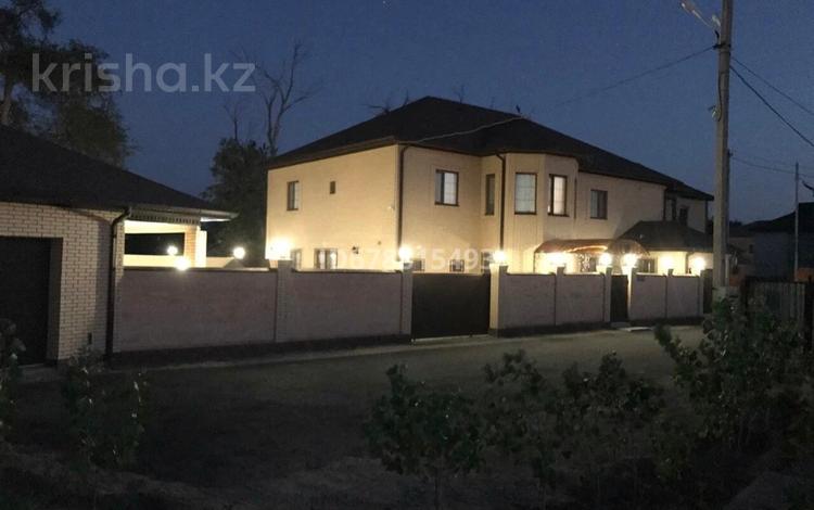 Отдельный дом · 7 комнат · 350 м² · 10 сот., пгт Балыкши за ~ 170 млн ₸ в Атырау — фото 3
