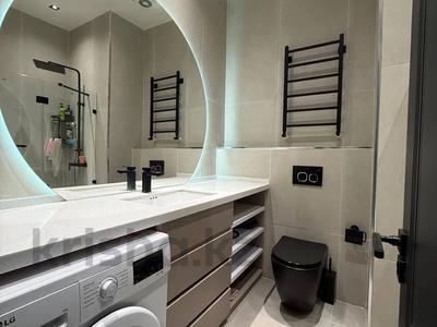 3-бөлмелі пәтер · 93 м² · 18/21 қабат, Сейфуллина 574/1 к3, бағасы: 880 000 ₸ в Алматы, Бостандыкский р-н