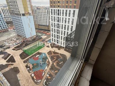 1-комнатная квартира · 38 м² · 15/17 этаж, Бухар жырау 12/2, 12/3 за 26 млн ₸ в Астане, Есильский р-н