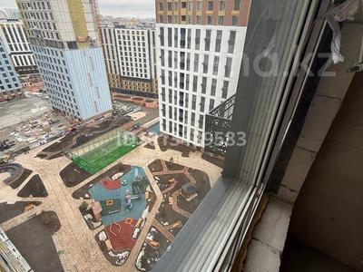1-комнатная квартира · 38 м² · 15/17 этаж, Бухар жырау 12/2 за 28 млн ₸ в Астане, Есильский р-н