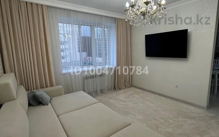 1-бөлмелі пәтер · 40.5 м² · 3/9 қабат, Жумекен Нажимеденов 16, бағасы: 28 млн ₸ в Астане, Алматы р-н — фото 2