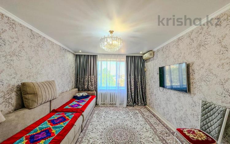 4-комнатная квартира · 77 м² · 4/5 этаж, самал за 28 млн ₸ в Талдыкоргане — фото 4