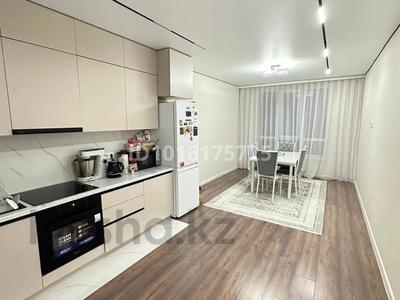 2-бөлмелі пәтер · 60 м² · 5/13 қабат, Муратбаева 46 к2, бағасы: 47 млн ₸ в Алматы, Алмалинский р-н