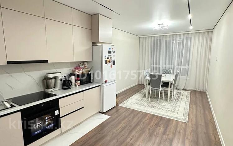 2-бөлмелі пәтер · 60 м² · 5/13 қабат, Муратбаева 46 к2, бағасы: 47 млн ₸ в Алматы, Алмалинский р-н — фото 2