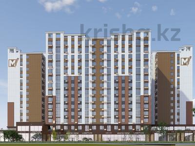 2-комнатная квартира · 62.4 м², 189 квартал 188/1 за ~ 25.8 млн 〒 в Шымкенте, Абайский р-н