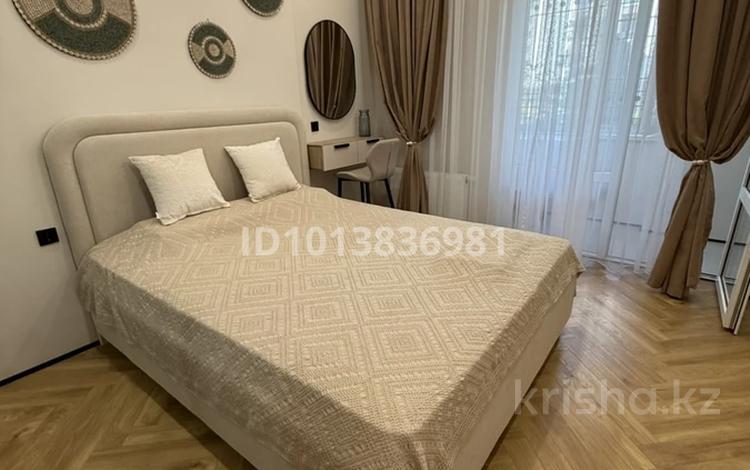 2-комнатная квартира · 50 м² · 1/9 этаж, Навои 30 — По Навои выше Джандосова за 28 000 ₸ в Алматы, Ауэзовский р-н — фото 18