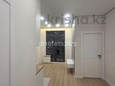 3-комнатная квартира · 45 м² · 2/7 этаж, мкр Томирис, Рыскулова 103/6 за 350 000 ₸ в Алматы, Алатауский р-н