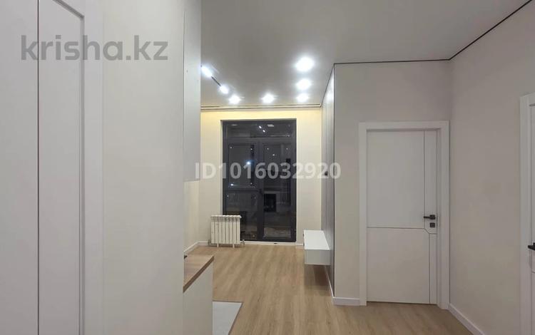 3-комнатная квартира · 45 м² · 2/7 этаж, мкр Томирис, Рыскулова 103/6 за 350 000 ₸ в Алматы, Алатауский р-н — фото 2