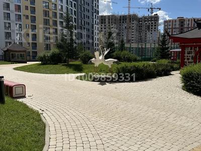 3-комнатная квартира · 112 м² · 7/12 этаж, Мухамедханова 4Б за 125 млн 〒 в Астане, Нура р-н