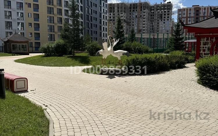 3-бөлмелі пәтер · 112 м² · 7/12 қабат, Мухамедханова 4Б, бағасы: 125 млн ₸ в Астане, Нура р-н — фото 2