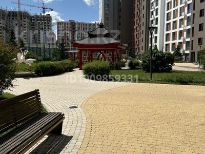 3-комнатная квартира · 112 м² · 7/12 этаж, Мухамедханова 4Б за 116 млн ₸ в Астане, Нура р-н