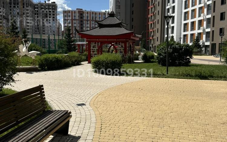 3-комнатная квартира · 112 м² · 7/12 этаж, Мухамедханова 4Б за 116 млн ₸ в Астане, Нура р-н — фото 3