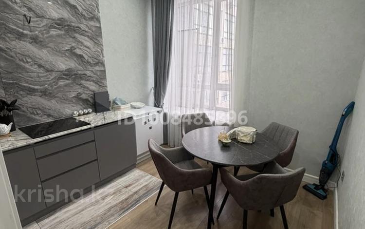 1-комнатная квартира · 36 м² · 10/10 этаж, Улы Дала 31, 31/1, 33, 33/1 за 250 000 ₸ в Астане, Нура р-н — фото 2