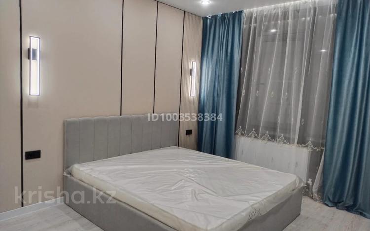 1-комнатная квартира · 43 м² · 7/9 этаж, мкр Кайрат, Кульджинский тракт 153/59 — Бухтарминская за 230 000 ₸ в Алматы, Турксибский р-н — фото 2