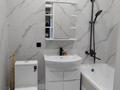1-комнатная квартира · 43 м² · 7/9 этаж, мкр Кайрат, Кульджинский тракт 153/59 — Бухтарминская за 230 000 ₸ в Алматы, Турксибский р-н — фото 4