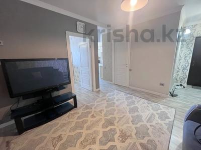 2-комнатная квартира · 47 м² · 6/13 этаж, Гагарина за 43.9 млн 〒 в Алматы, Бостандыкский р-н