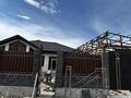 Отдельный дом · 4 комнаты · 165 м² · 5 сот., Молдобекова за 72 млн ₸ в Туздыбастау (Калинино) — фото 27