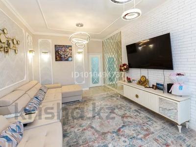 4-комнатная квартира · 110 м² · 3/14 этаж, Туркестан 14 за 86 млн ₸ в Астане, Есильский р-н
