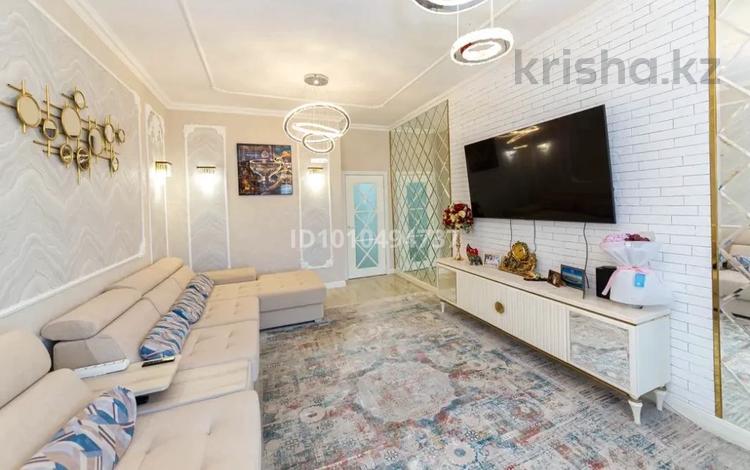 4-комнатная квартира · 110 м² · 3/14 этаж, Туркестан 14 за 86 млн ₸ в Астане, Есильский р-н — фото 9