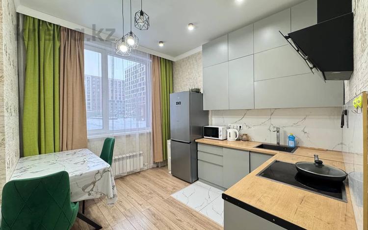 2-комнатная квартира · 62 м² · 2/12 этаж, Асфендияров 8 за ~ 38 млн ₸ в Астане, Есильский р-н — фото 2