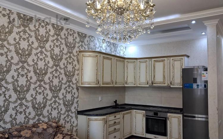 2-бөлмелі пәтер · 60 м² · 5/9 қабат, Мангилик Ел 39 — Триумфальная арка, бағасы: 280 000 ₸ в Астане, Есильский р-н — фото 2