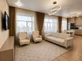 3-бөлмелі пәтер · 90 м² · 1/7 қабат, Театральная — Микрорайон: 15-й. Ориентир: За площадью Мухтара Ауэзова (район кинотеатра «Океан», центр левого берега)., бағасы: 65 млн ₸ в Семее