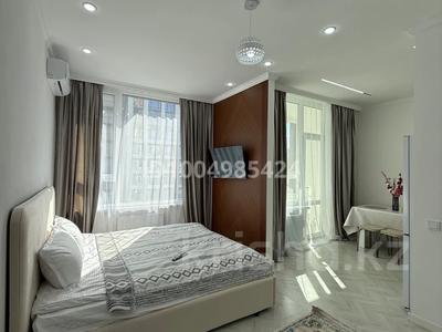 1-комнатная квартира · 37 м² · 5/9 этаж, Туран 55/5 — проспект Туран за 12 000 〒 в Астане, Нура р-н