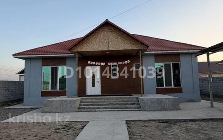 Отдельный дом · 4 комнаты · 143 м² · 6 сот., 15 13 — Көккайнар,жаңа 53 гимназия мектептің алды за 49 млн ₸ в М. Туймебаеве — фото 2