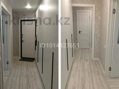 3-бөлмелі пәтер · 69 м² · 2/9 қабат, Ауезова 77 — Нивы, бағасы: 19 млн ₸ в Аксу