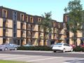1-комнатная квартира · 48 м² · 1/4 этаж, мкр Акжар, Береке 8 — За рестораном SAMIR за 22.5 млн ₸ в Алматы, Наурызбайский р-н