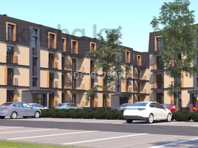 1-комнатная квартира · 48 м² · 1/4 этаж, мкр Акжар, Береке 8 — За рестораном SAMIR за 22.5 млн ₸ в Алматы, Наурызбайский р-н