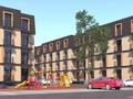 1-комнатная квартира · 48 м² · 1/4 этаж, мкр Акжар, Береке 8 — За рестораном SAMIR за 22.5 млн ₸ в Алматы, Наурызбайский р-н — фото 3