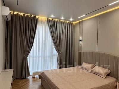 2-комнатная квартира · 64 м², Рыскулова 33/2 — МКР Евразия за 23 000 ₸ в Шымкенте, Енбекшинский р-н