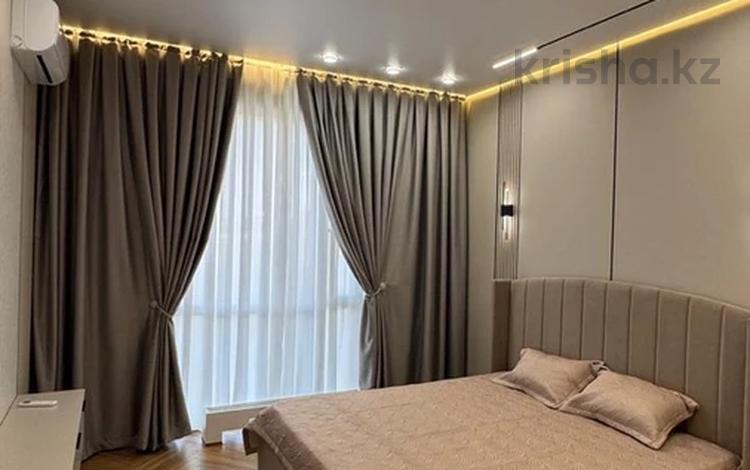 2-комнатная квартира · 64 м², Рыскулова 33/2 — МКР Евразия за 23 000 ₸ в Шымкенте, Енбекшинский р-н — фото 2