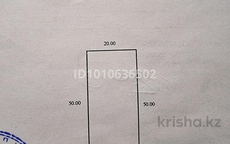 Жер телімі · 10 сотық, Новосельская, бағасы: 5.5 млн ₸ в Жалкамысе — фото 2