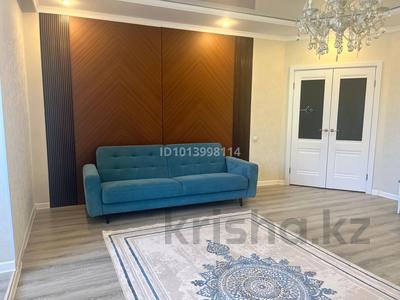3-комнатная квартира · 106 м² · 3/5 этаж, мкр Астана 5/1 — Ресторан Домбыра, Новая площадь Президента,гос садики,школы за 45 млн ₸ в Уральске