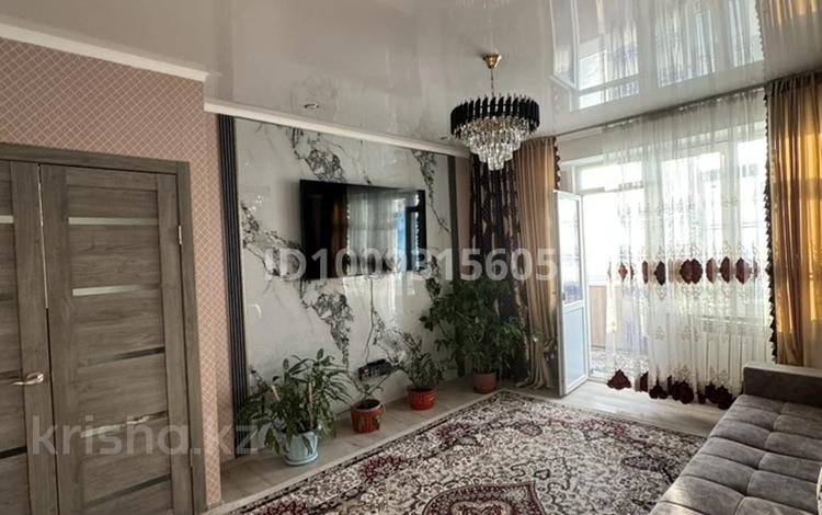 3-бөлмелі пәтер · 88 м² · 10/10 қабат, Жибек Жолы 3, бағасы: 45.5 млн ₸ в Усть-Каменогорске — фото 2