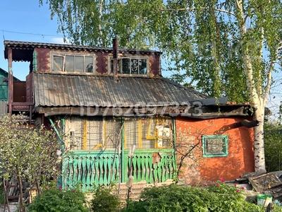 Дача · 2 комнаты · 20 м² · 5 сот., СТ «Механизатор» 30 за 4 млн ₸ в Усть-Каменогорске, Ульбинский